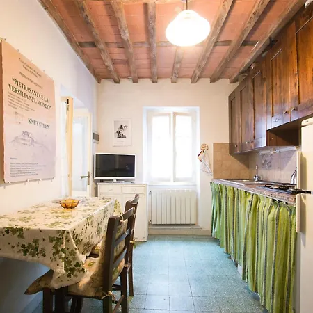 بيت للعطل Michelangelo 2 Adults 2 Children بيتراسانتا